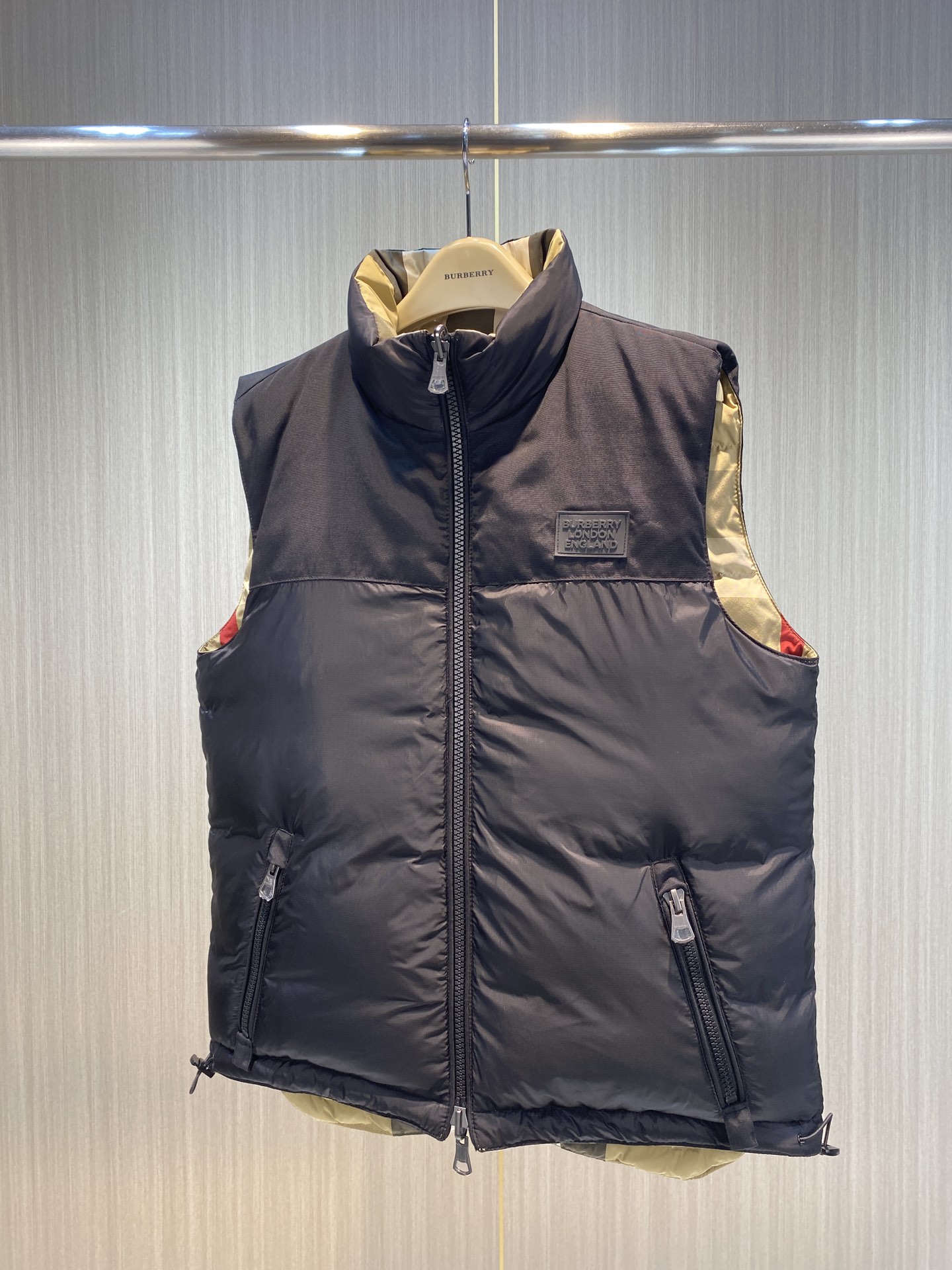 Burberry Down Jackets